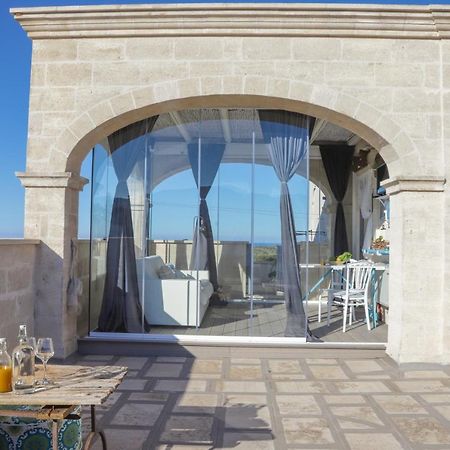Dimora Adoa Apartment Фазано Екстериор снимка