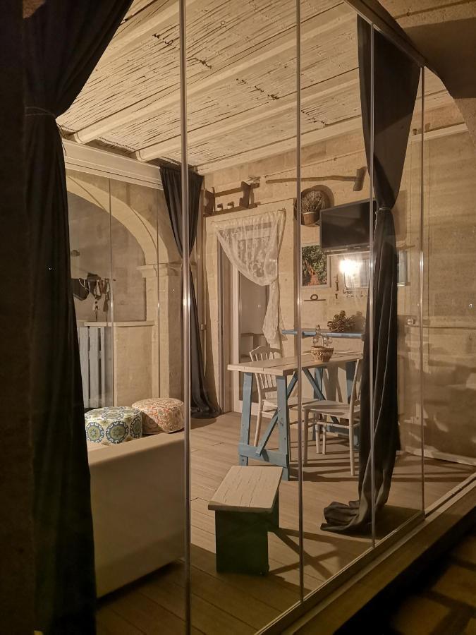 Dimora Adoa Apartment Фазано Екстериор снимка