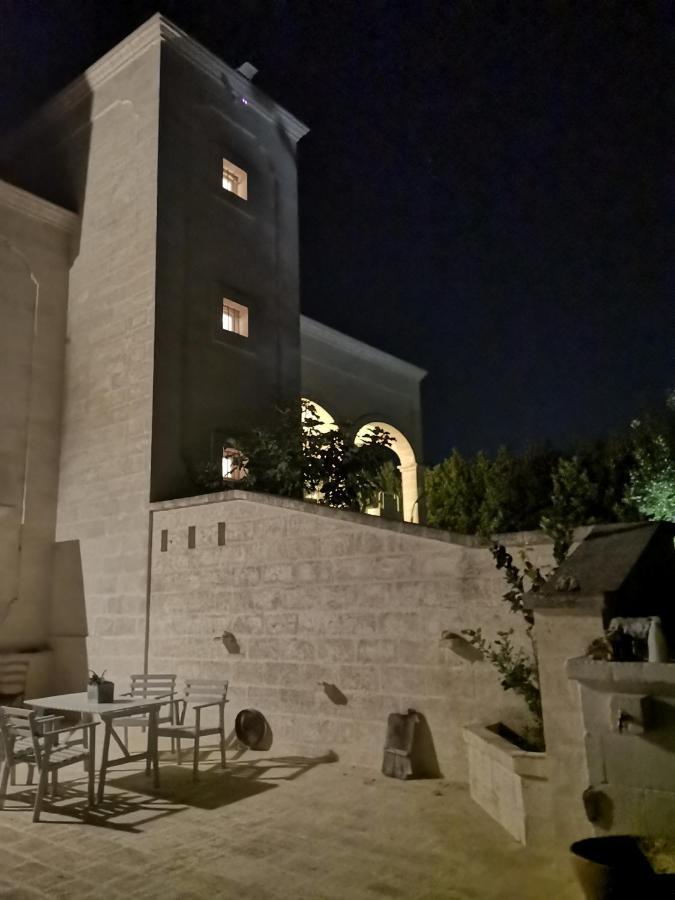 Dimora Adoa Apartment Фазано Екстериор снимка