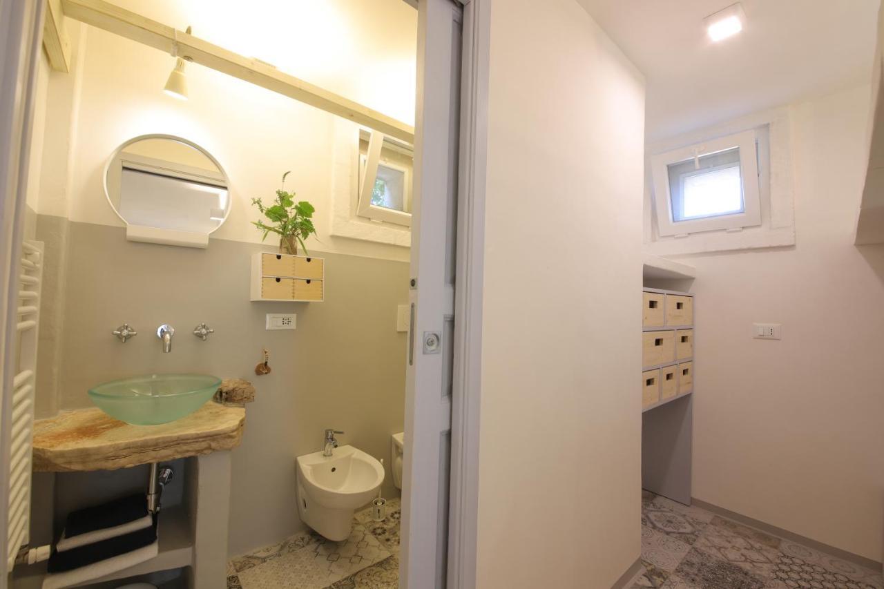 Dimora Adoa Apartment Фазано Екстериор снимка