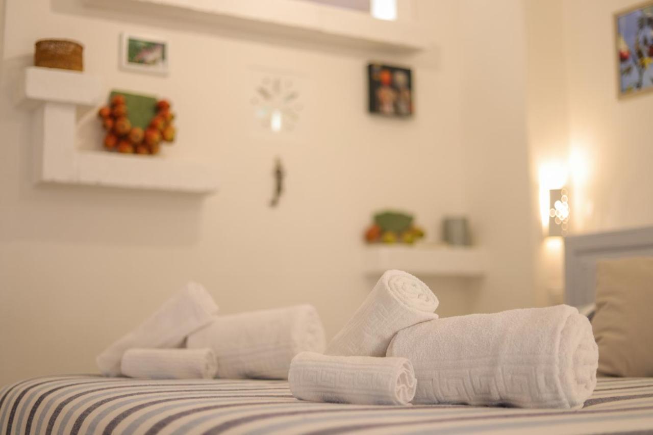 Dimora Adoa Apartment Фазано Екстериор снимка