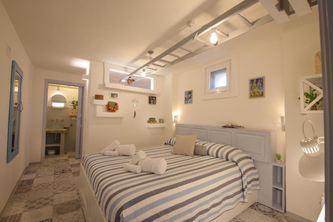 Dimora Adoa Apartment Фазано Екстериор снимка