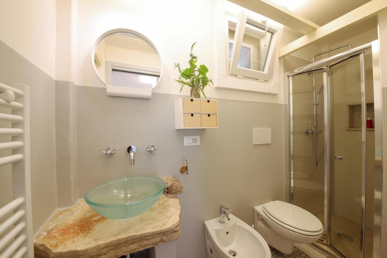 Dimora Adoa Apartment Фазано Екстериор снимка