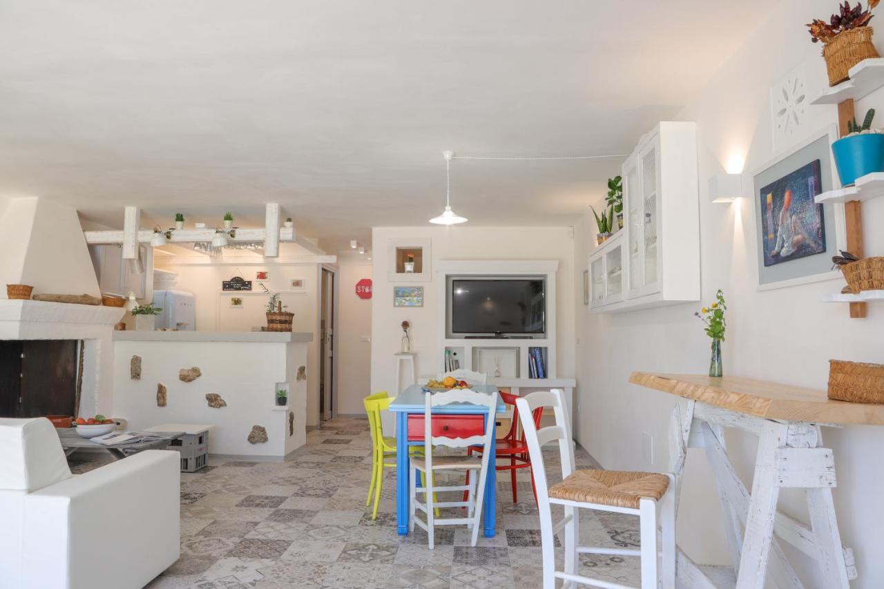 Dimora Adoa Apartment Фазано Екстериор снимка